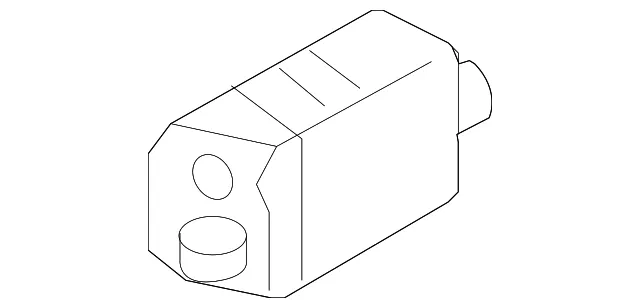 Stab Control Switch - Kia (93750-2G010J7)