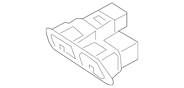 Trunk Switch - Kia (93750-3RAA0)