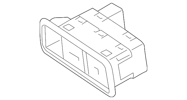 Trunk Lid Switch - Kia (93750-3T205)