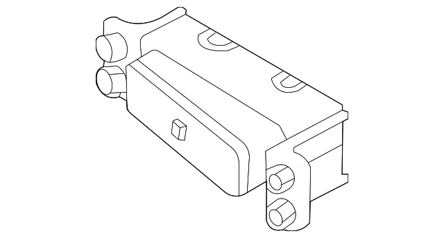 Trunk Lid Switch - Kia (93750-G5050WK)