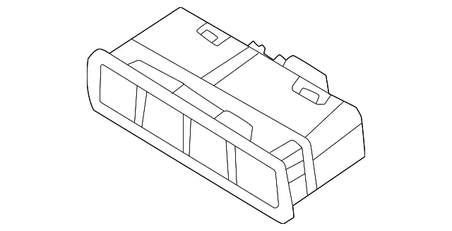 Multi Switch - Kia (93750-R0010OFB)