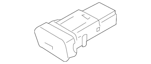 Switch - Kia (93760-2K000WK)