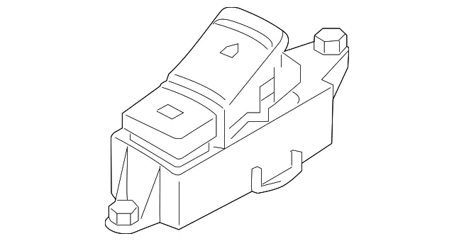 Switch - Kia (93766-2T000VA)