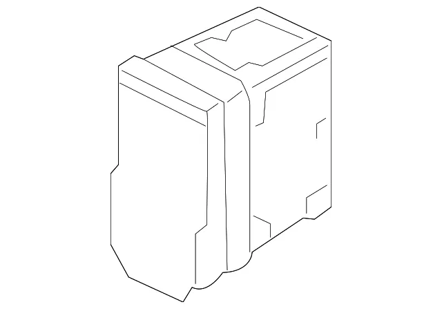 Hazard Switch - Kia (93770-1WBC0)
