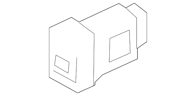 Wiper Switch - Kia (93780-3E000)