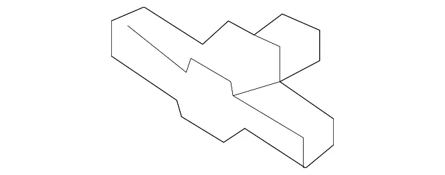 Hazard Switch - Kia (93790-1D000)