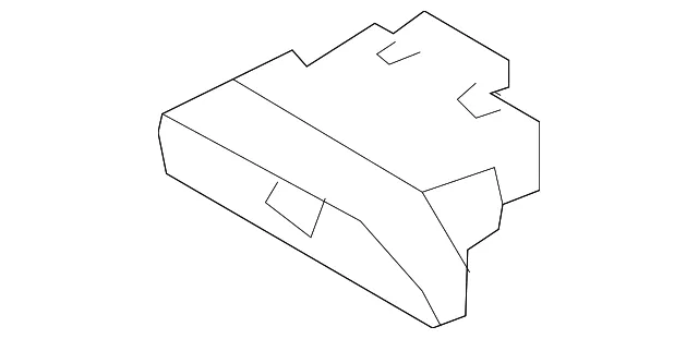 Hazard Switch - Kia (93790-3W020DC8)