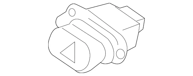 Hazard Switch - Kia (93790-A7000WK)