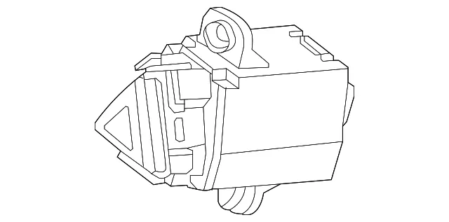 Hazard Switch - Kia (93790-CV000)