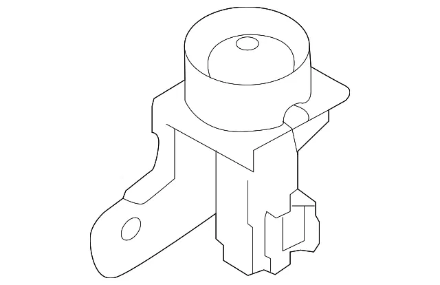 Alarm Switch - Kia (93880-3R000)