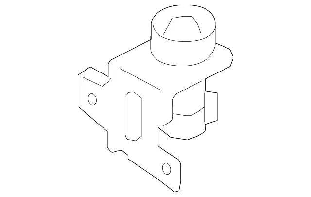 Alarm Switch - Kia (93880-3W000)