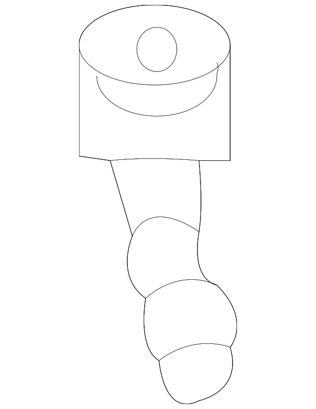 Alarm Switch - Kia (93880-4D000)