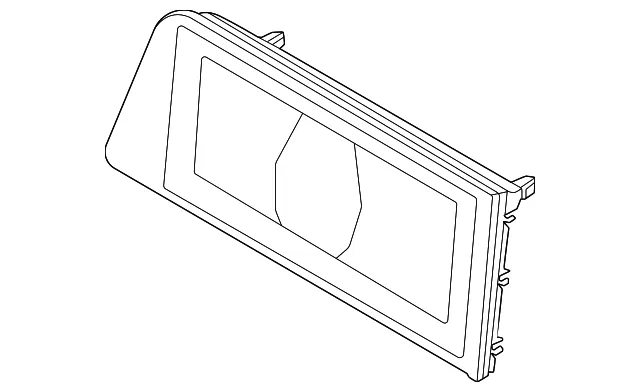 Instrument Cluster - Kia (94003-AT000)