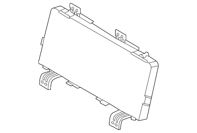 Instrument Cluster - Kia (94011-R5010)