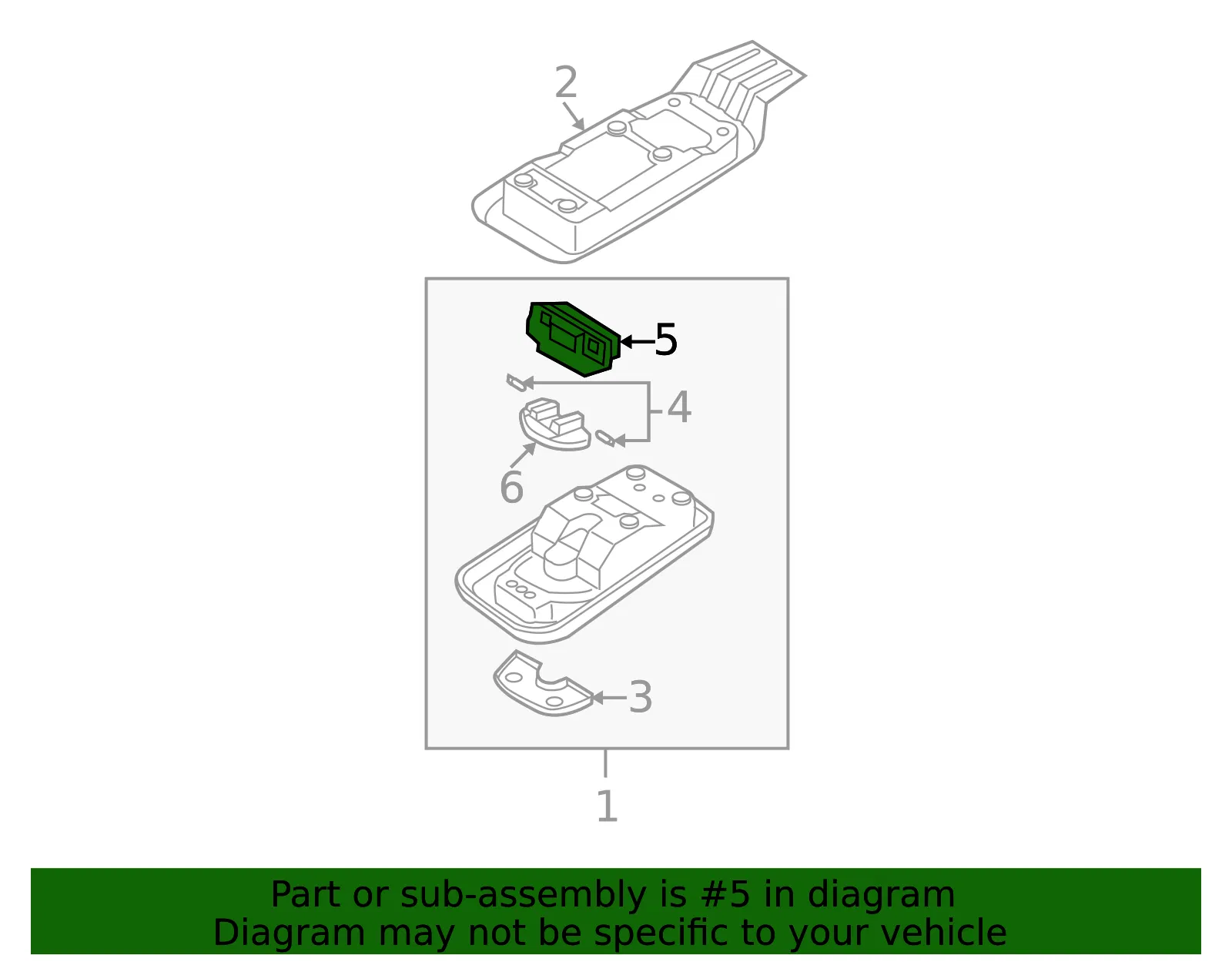 Meter - Kia (940A0-3E010) - view 2