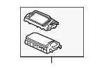 Control Module - Kia (94310-3T400) - view 3