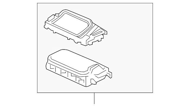Display Unit - Kia (94310-3T450)