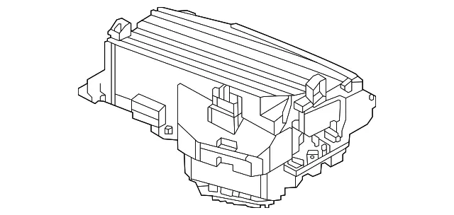 Head-Up Display - Kia (94310-CV020)
