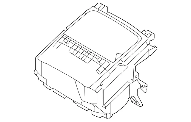 Heads Up Display Assembly - Kia (94310-K0400)