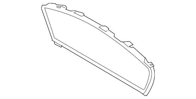 Cluster Lens - Kia (94360-3F100)