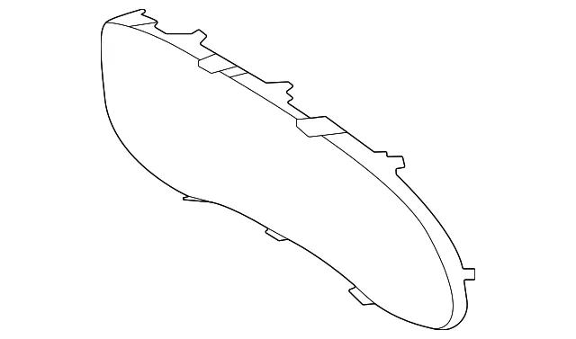 Cluster Lens - Kia (94360-G5200)