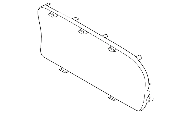 Cluster Lens - Kia (94360-P2000)