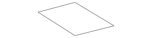 Cluster Lens Cushion - Kia (94363-H8000)
