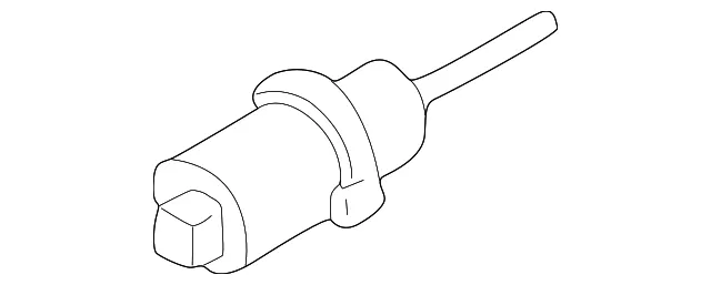 Sensor - Volvo (9441116) - view 2