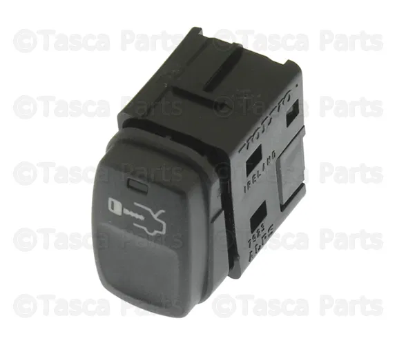 Trunk Lid Release Switch - Volvo (9441249) - view 4