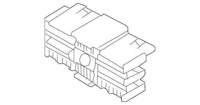 Multi-Purpose Wiring Harness Connector - Volvo (9441301)