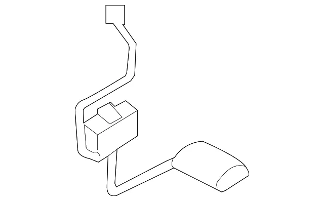Oil Pressure Sending Unit - Kia (94460-2K300)