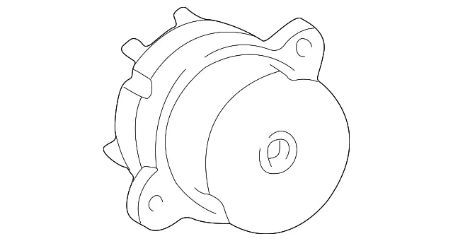 Ignition Switch - Volvo (9447804) - view 2