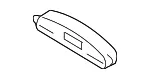 Clock - Kia (94500-2F550) - view 3