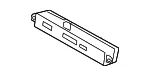 Clock - Kia (94510-1U005) - view 3