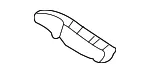 Clock - Kia (94510-4D100) - view 3