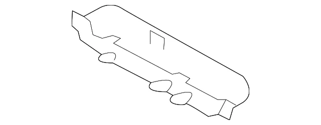 Clock - Kia (94510-A7510WK)