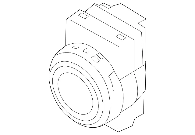 Clock - Kia (94510-F6100)