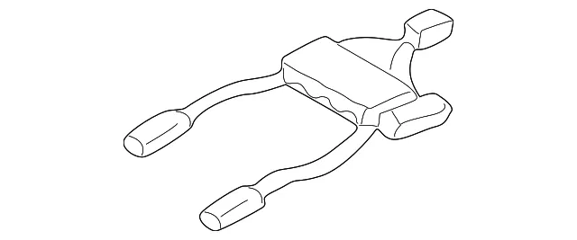 Dome Light Switch - Volvo (9451916)