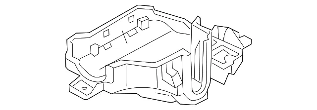 Fuse Box - Volvo (9452547) - view 2