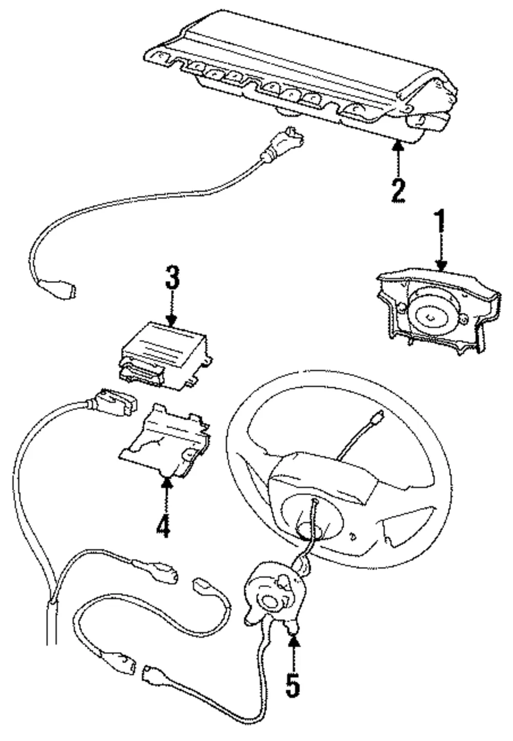 Sensor - Volvo (9459275)