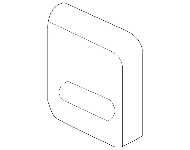 Fuse And Relay Center Grommet - Volvo (9467614)