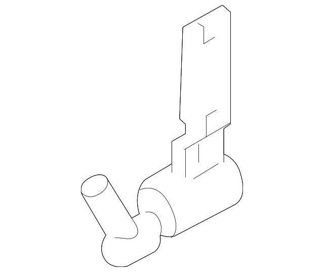 Knock Sensor Bracket - Kia (94751-2CTA0)