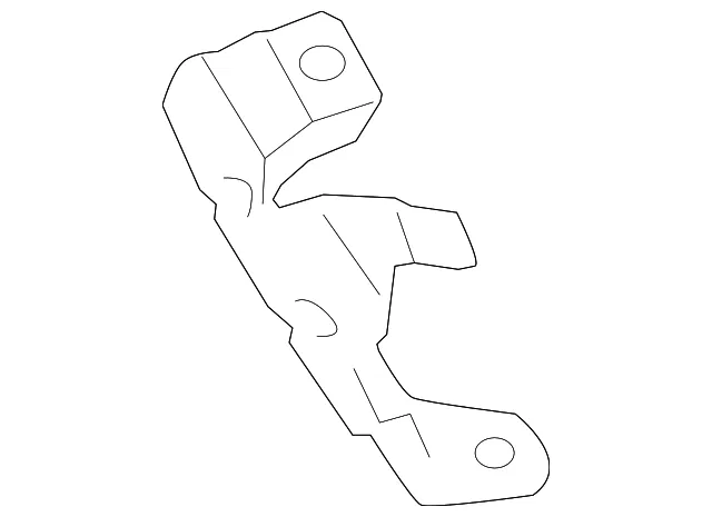 Ft Oxygen Sensor Bracket - Kia (94760-3F350)