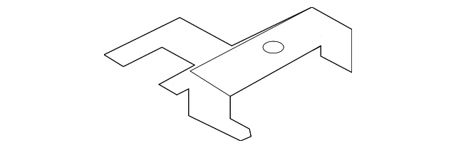 Harness Bracket - Kia (94764-3C710)