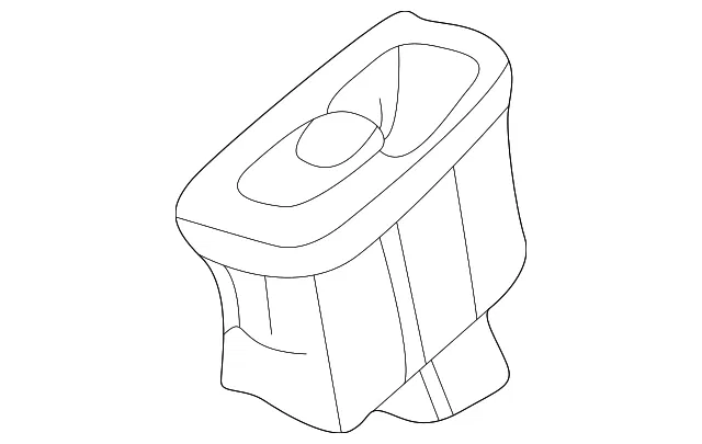 Door Lock Switch - Volvo (9476696)