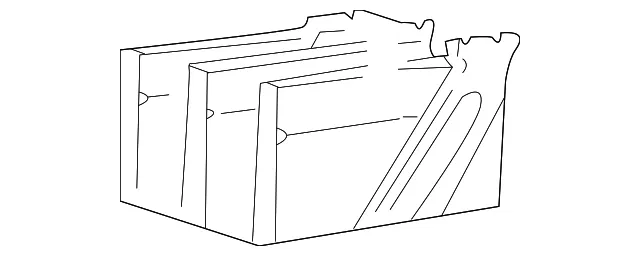 Control Module - Volvo (9480749)