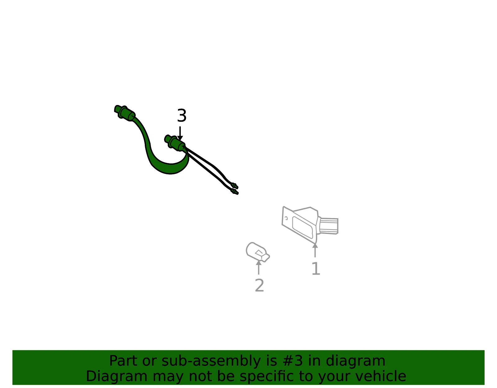 Socket & Wire - Volvo (9483494) - view 3