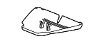 Rain Sensor Cover - Volvo (9484493) - view 5