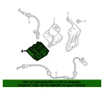 ABS Control Module - Volvo (9492900) - view 4