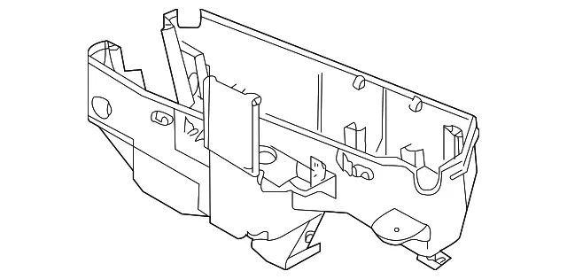 Fuse Box - Volvo (9494210)